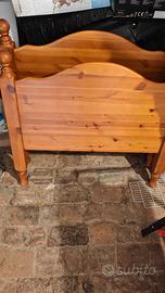 due lettini semi nuovi 100€ 