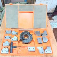 Frese legno toupie falegnameria