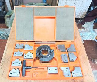 Frese legno toupie falegnameria