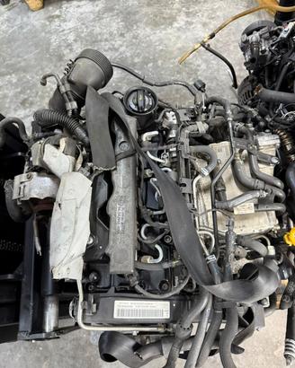 motore volkswagen 2.0 150cv sigla CKF