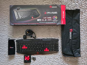 ThermalTake Tt eSports Challenger Ultimate - RARA