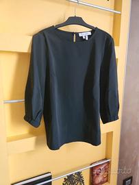 Blusa Lark & Ro. Donna maniche 3/4