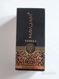 MAYJAM Olio Essenziale Vaniglia  100ML di Alta 