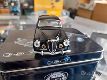 Lancia Aurelia Cofanetto Modellino Scala 1_43 