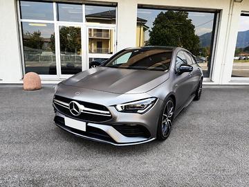 MERCEDES CLA S.Brake (X118) CLA 35 AMG 4Matic ...