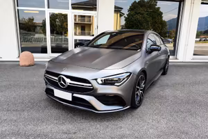 MERCEDES CLA S.Brake (X118) CLA 35 AMG 4Matic ...