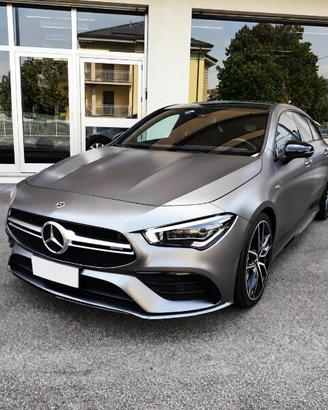 MERCEDES CLA S.Brake (X118) CLA 35 AMG 4Matic ...