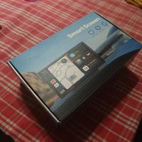 A-pple carplay e android auto smart screen