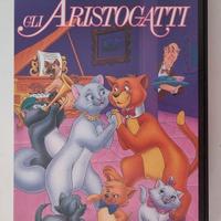 Gli aristogatti - talespin (vhs walt disney)
