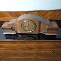 176348 Antico orologio da comò suoner. Westminster