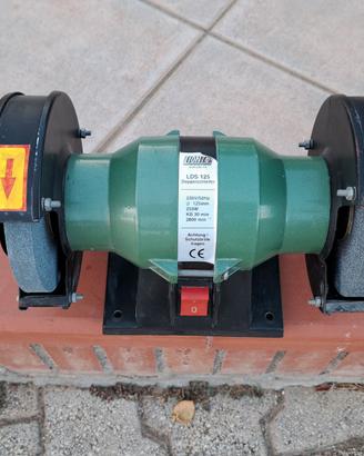 Smerigliatrice da banco modello LDS 125