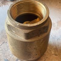 Valvola non ritorno 1-1/4”