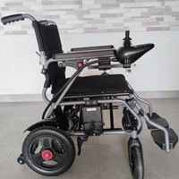 Carrozzina elettrica