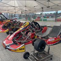 go kart 125