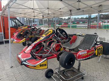 go kart 125