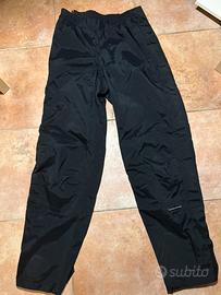 Pantaloni anti-pioggia da moto TucanoUrbano