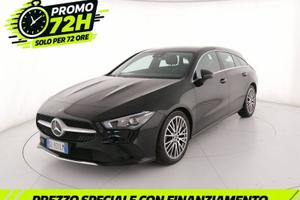 Mercedes-Benz CLA Shooting Brake 180 d Sport auto