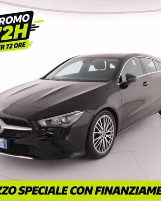 Mercedes-Benz CLA Shooting Brake 180 d Sport auto