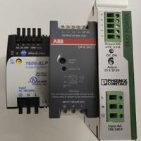 Alimentatore switching 24 VDC Testato