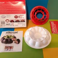 STAMPO per dolci in silicone 