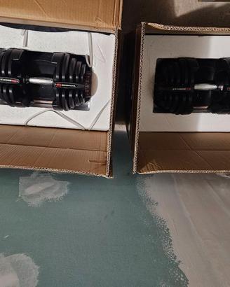 Bowflex SelectTech 1090i 41kg Manubri