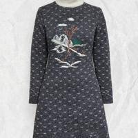 Abito in maglia vintage Cecilia Benetti, Made in I