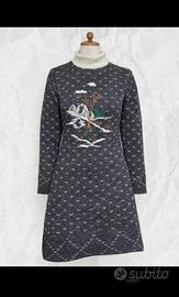 Abito in maglia vintage Cecilia Benetti, Made in I