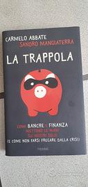 La Trappola - Carmelo Abbate Sandro Mangiaterra