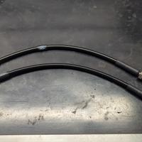 Tubi freno in treccia per 106/Saxo