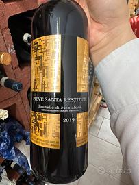 Brunello Pieve Santa Restitua 2019