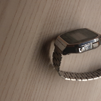 Orologio Casio Vintage Silver camouflage verde