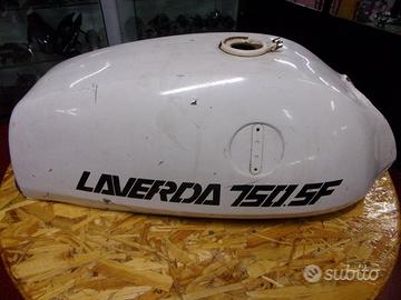 Serbatoio laverda 750 SF