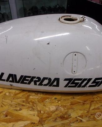 Serbatoio laverda 750 SF