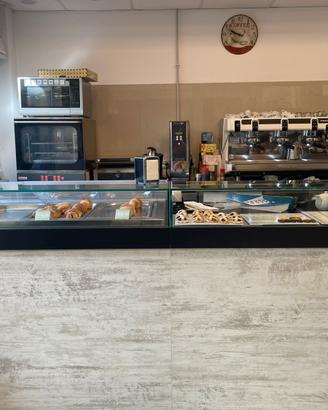 Attività di Caffetteria e negozio