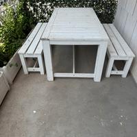 Tavolo esterno Shabby - Maison du Monde