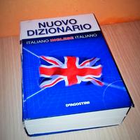 NUOVO DIZIONARIO - Italiano Inglese Italiano. DE A