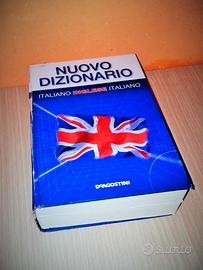 NUOVO DIZIONARIO - Italiano Inglese Italiano. DE A