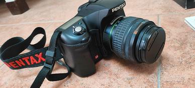fotocamera Pentax K10d