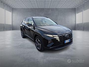 HYUNDAI Tucson 3ª serie 1.6 HEV aut. Exellence