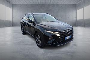 HYUNDAI Tucson 3ª serie 1.6 HEV aut. Exellence