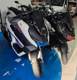 KL NEXI 125  Hybrid