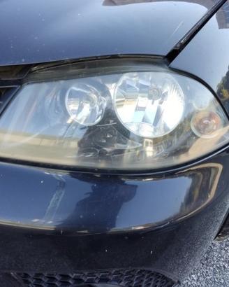 Proiettore sinistro SEAT IBIZA del 2004