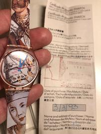 Swatch Gent Masquerade 1993