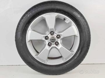 4 cerchi e gomme opel antara 18° pollici