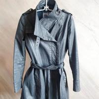 Trench  New Penny taglia 40 nero