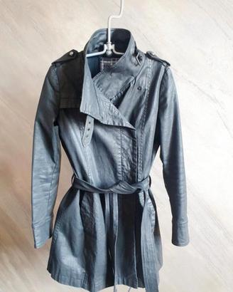 Trench  New Penny taglia 40 nero
