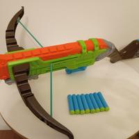 Pistola giocattolo X-Shot Bug Attack Crossbow