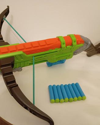Pistola giocattolo X-Shot Bug Attack Crossbow