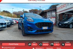 Ford Puma 1.0 EcoBoost Hybrid 125 CV S&S aut. ST-L