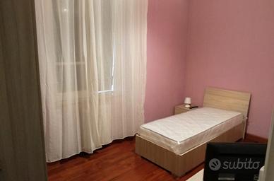 Stanza Rosa con bagno privato